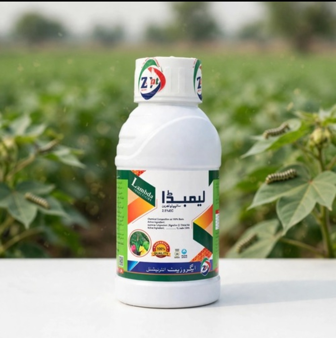 لیمبڈا 250 ایم ایل