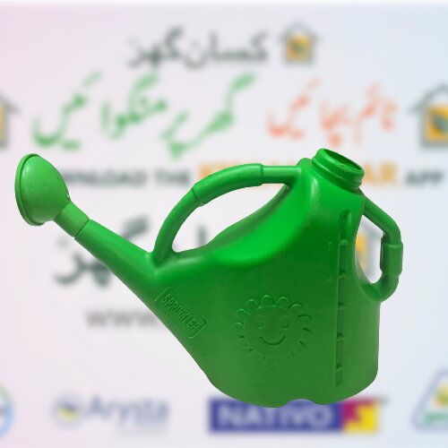 Water Shower For Plants / Water Can For Plants 5 Litr