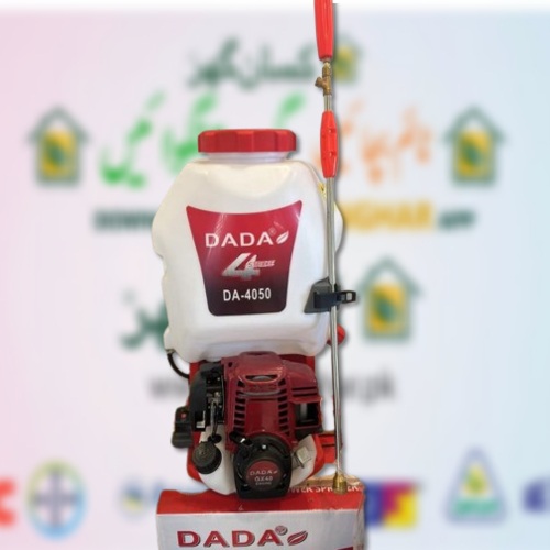Gx-35 4050 Agricultural DADA Brand Engine Boom Sprayer 4050 Knapsack Power Sprayer for agriculture use best to spray crops wth high pressure 25Liter bhoom Genrator