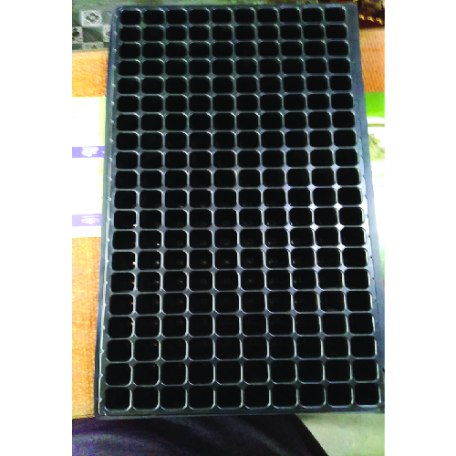 Seeding Tray 2 Piece Seedling Tray 128 Holes